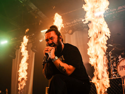 LIVE FROM THE PIT: I Prevail, Polaris and GORE