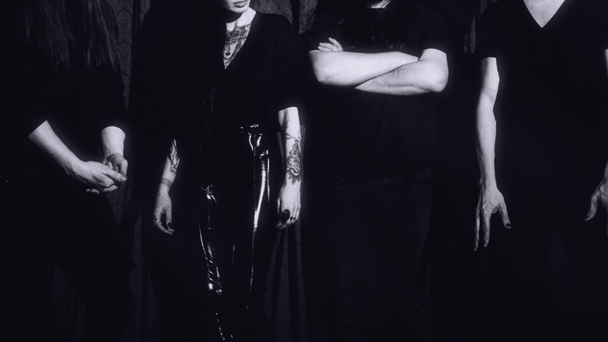 INTERVIEW: A Symposium with Cwfen - Woad and White Wine with Glasgow’s Righteous Occultists