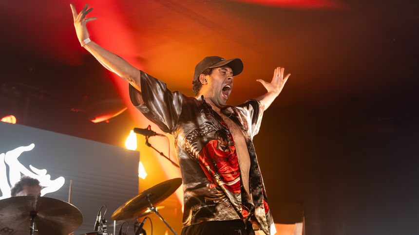 The big Bulletproof Festival review 2026