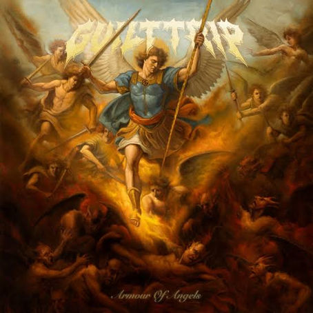 REVIEW: Guilt Trip - Armour Of Angels