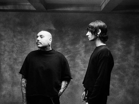 sace6: on brutalist, Creative Process and Touring