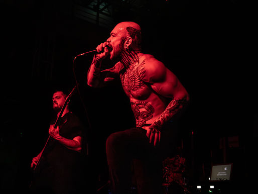 LIVE FROM THE PIT: BORN OF OSIRIS, AVIANA, AND CROWN MAGNETAR
