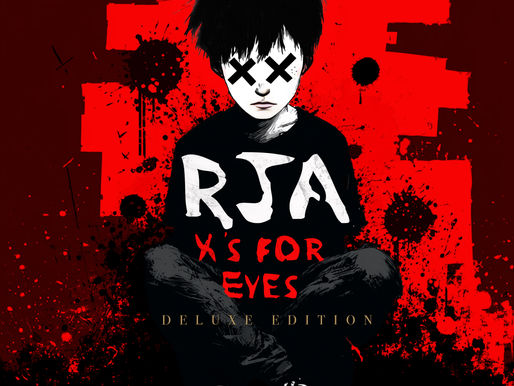REVIEW: The Red Jumpsuit Apparatus - X's For Eyes (Deluxe Reissue)
