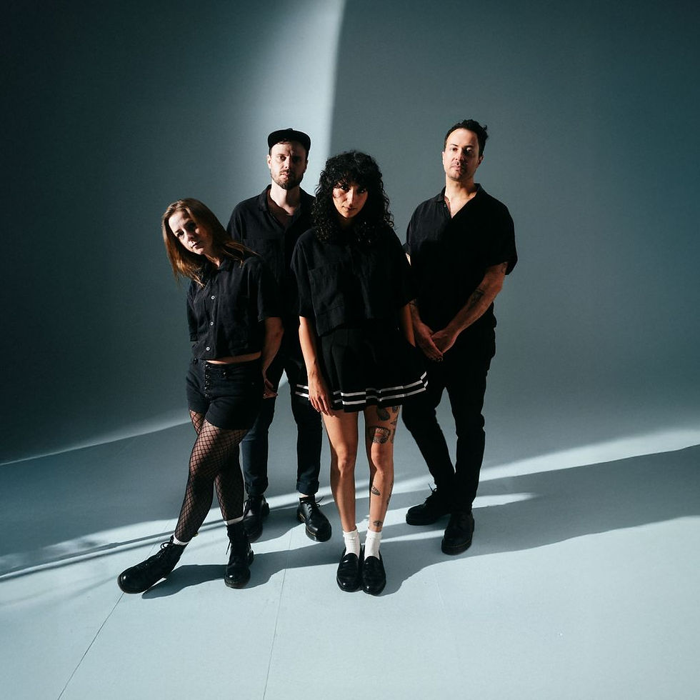 SEVEN BLOOD: Turning Scars Into Songs