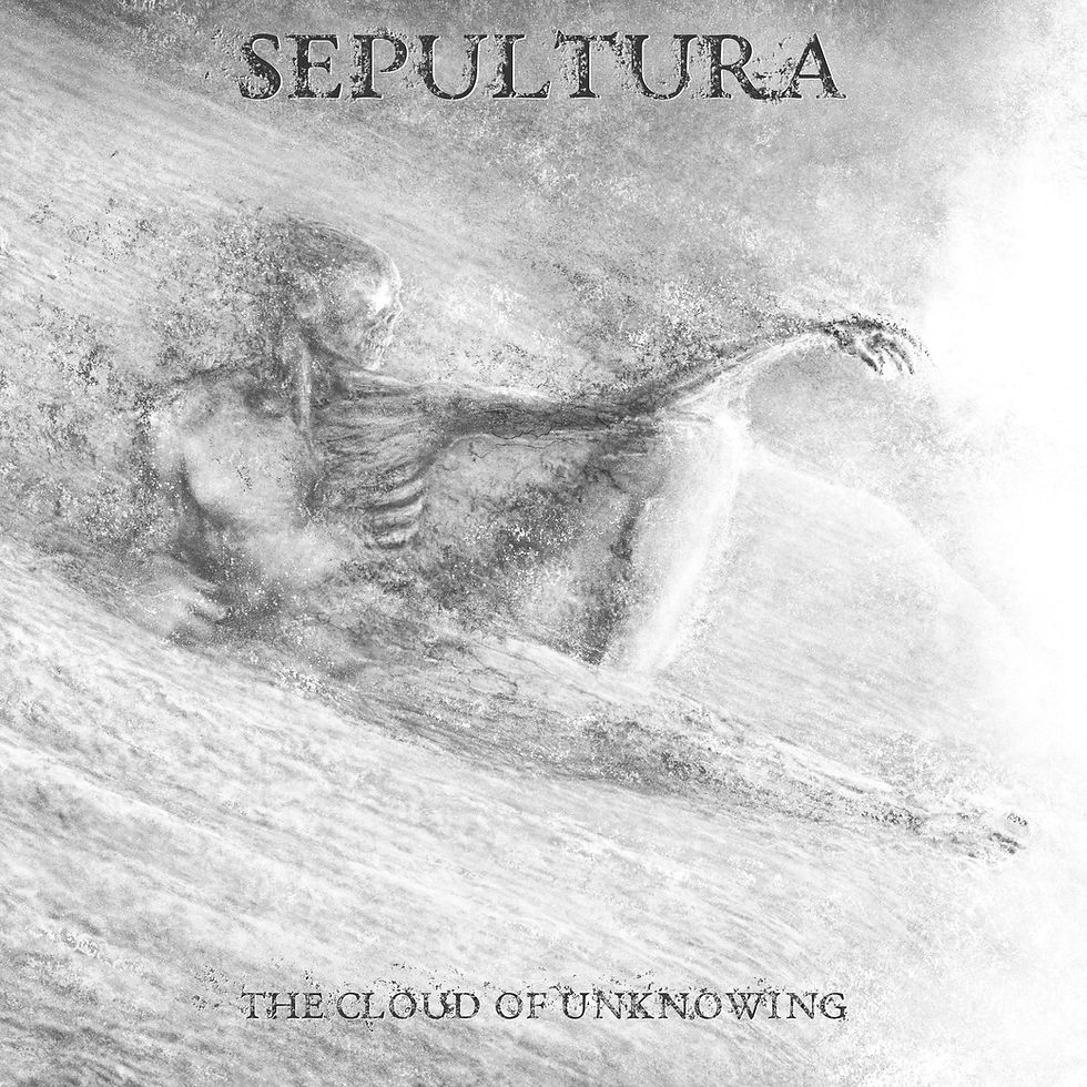 REVIEW: Sepultura - The Cloud of Unknowing