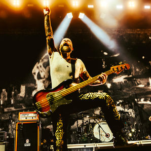 LIVE FROM THE PIT: Alexisonfire, Billy Talent and Touche Amore