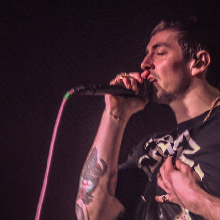 LIVE FROM THE PIT: Trash Boat, happydaze and Hamartia