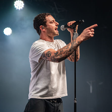 LIVE FROM THE PIT: Grandson and Pinkshift