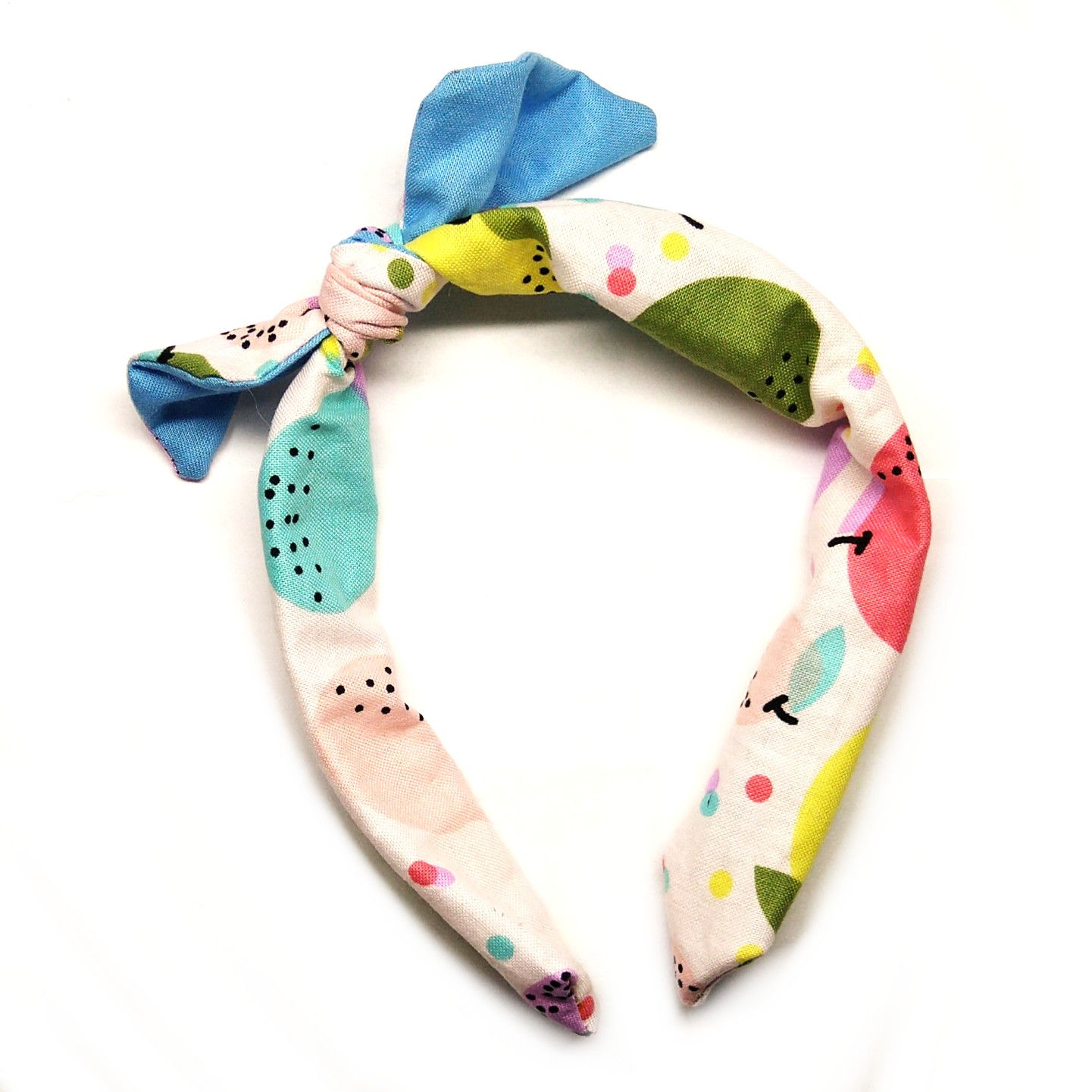 Cute Fruits Knot Headband