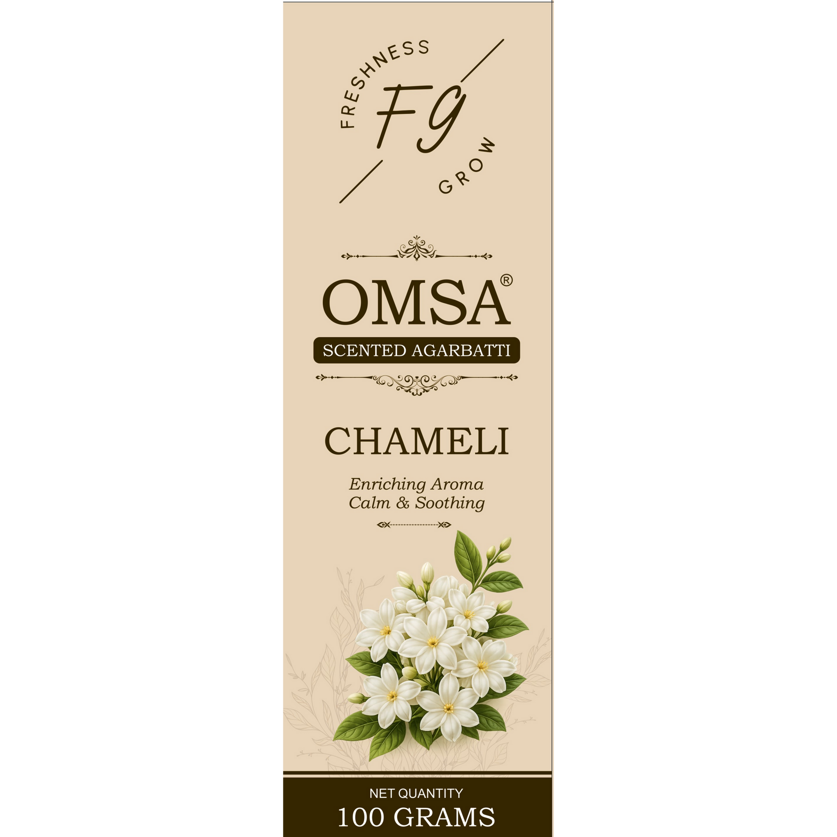 Chameli Scented Agarbatti
