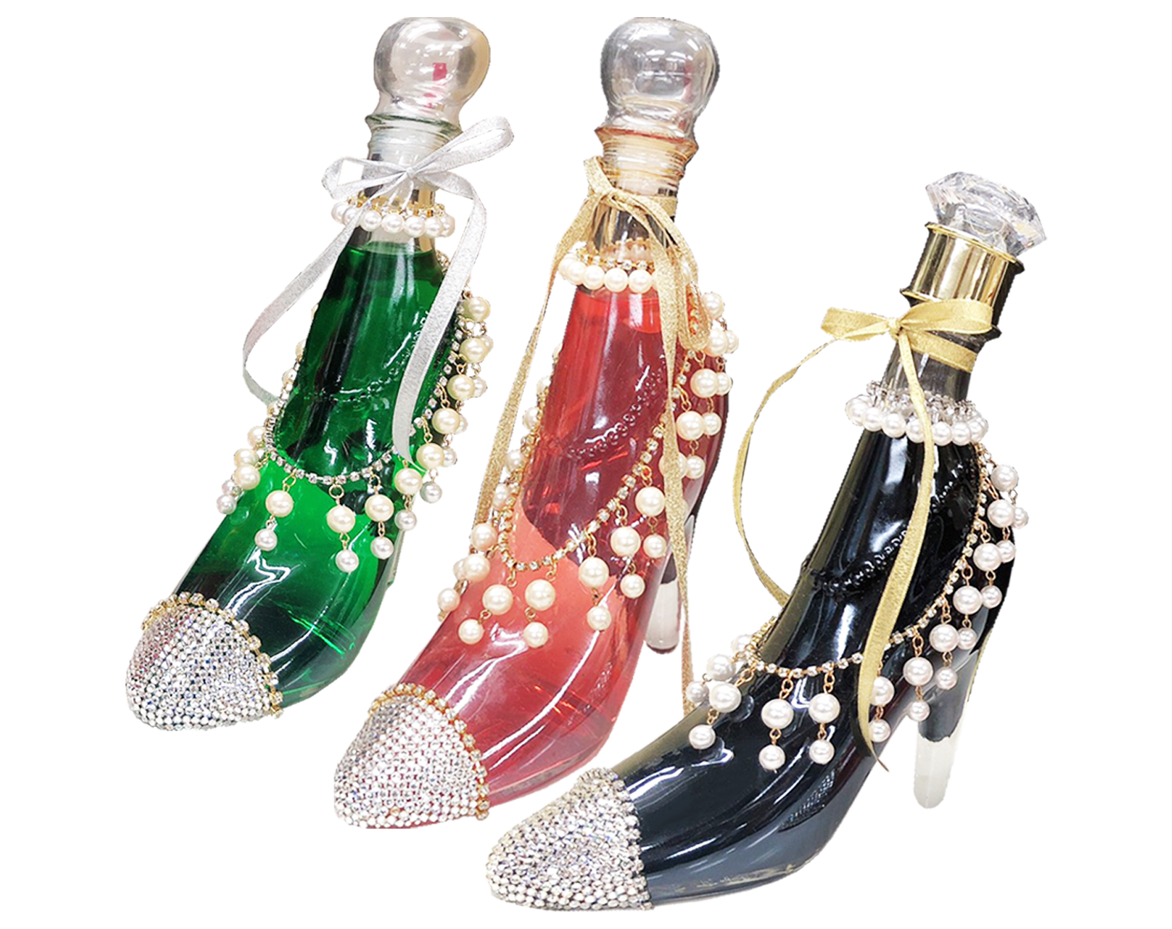 シンデレラシュー(リキュールボトル)パターン2《20歳未満に対しては酒類を販売しない》