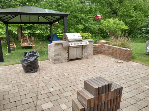 Decks & Patios
