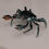 Thumbnail: JB Marbles glass crab decorative showpiece, available at The Living Luxe, Karen, Nairobi