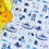 Thumbnail: 19x28 Greek Summer Tea Towel
