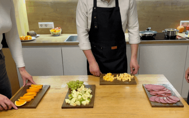 MagFlex Cutting Board magnetic modular kitchen system