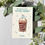 Thumbnail: Coffee First Ornament
