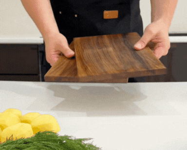 MagFlex Cutting Board 18-in-1 magnetic system for the kitchen