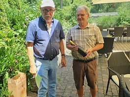 Handicaprelevantes 9-Loch-Turnier der Senioren – Einzelkämpfer bei besten Bedingungen