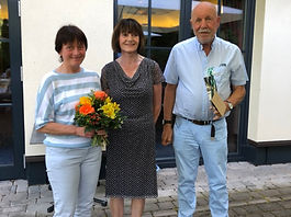 Amici aus Talheim besuchen Bad Mergentheimer Golfclub zu gemeinsamen SenDoGo Turnier