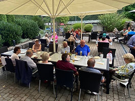 Seniorengolf  – Schwülwarme Runde zum Wochenausklang