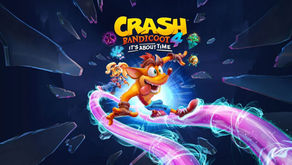 Fabio Modica - Crash Bandicoot 4: It's About Time (Unofficial Menu Theme)