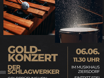 Gold-Konzert