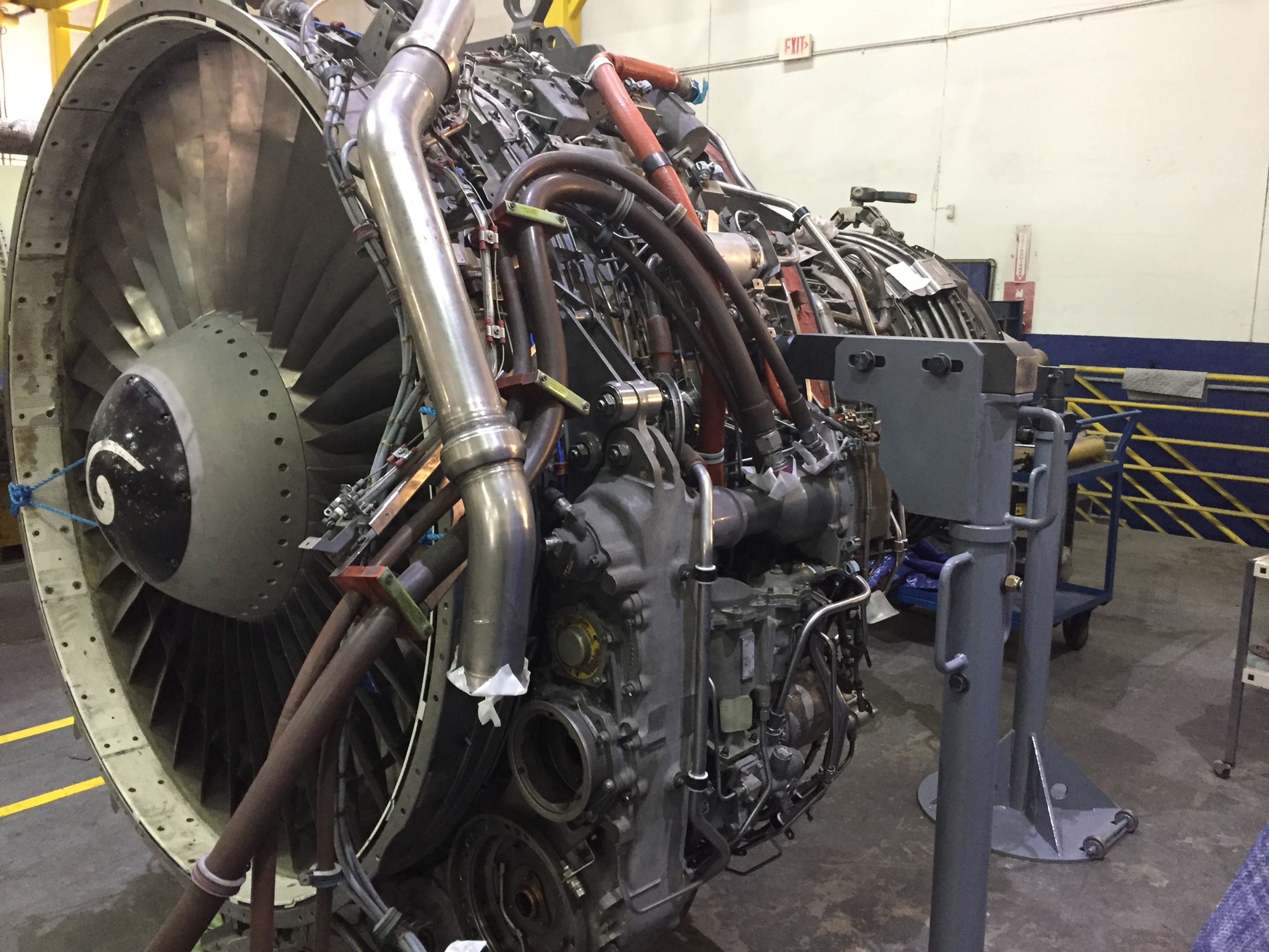 CFM56-3C1 / ESN: 725485