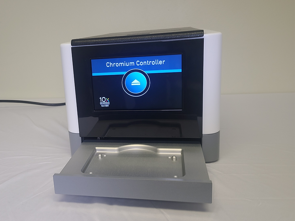 Thumbnail: 10X Genomics Chromium Controller