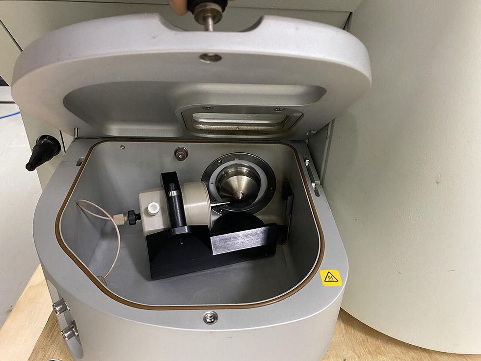 Thumbnail: Thermo Finnigan TSQ Quantum Ultra Accurate Mass - Mass Spectrometer