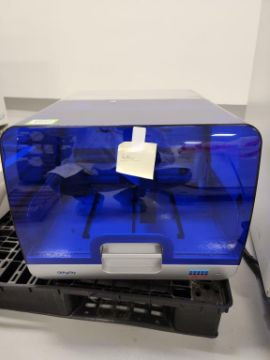 Qag Machine Qiagen QIAgility Robotic PCR instrument | Checkmark Labs