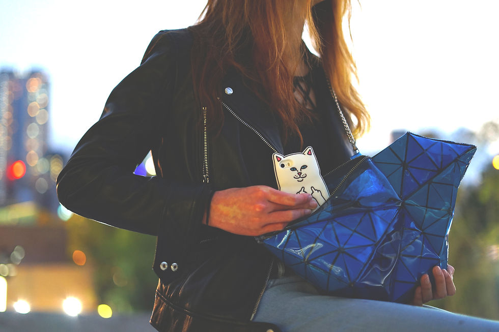 Cuttlefish Purse