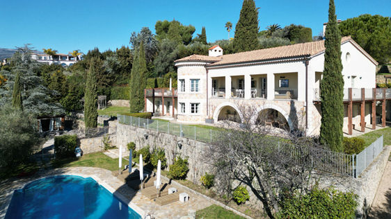 Villa à vendre