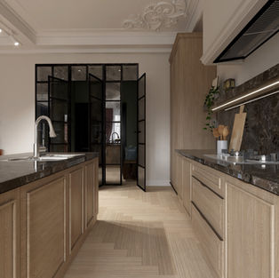 Rénover une cuisine : par où commencer ? Partie 2