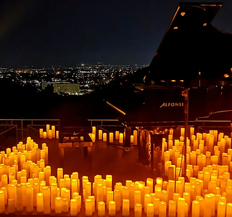 Concerto Candlelight a Roma