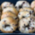 Chocochip Bagel