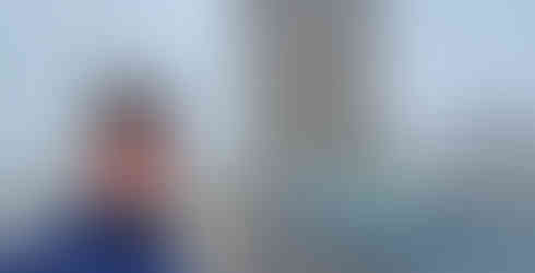 Tower Bridge in the snow