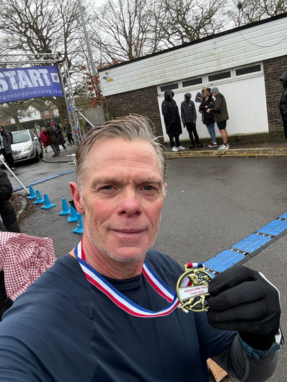 Headcorn Half Marathon