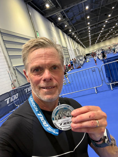 The medal T100