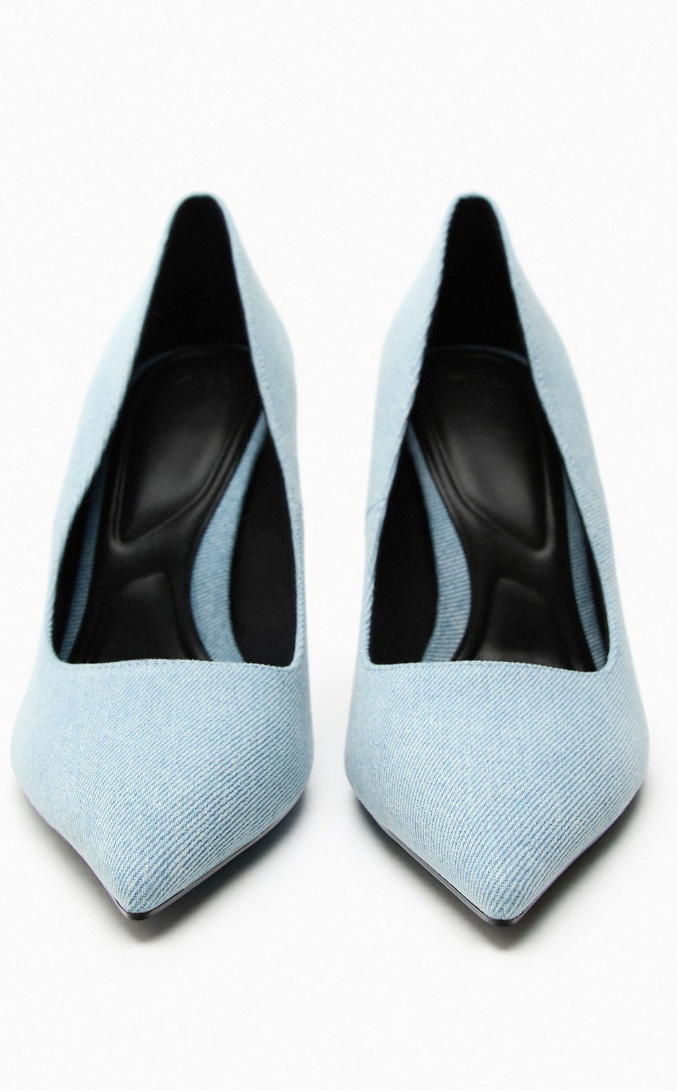 Thumbnail: Zara high heels jeans
