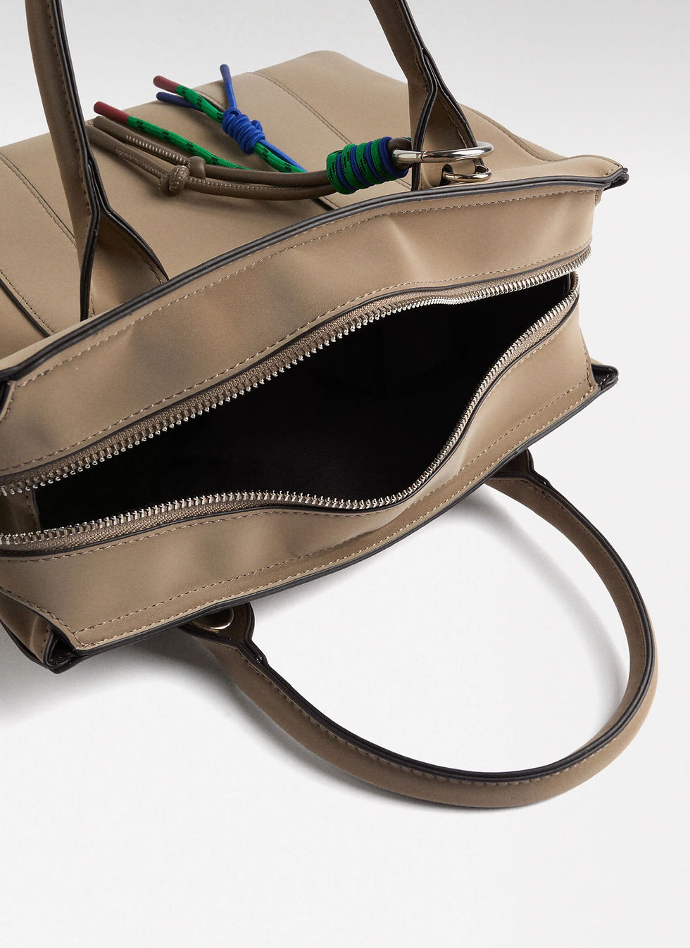 Miniature : Sac cabas avec bandoulière 