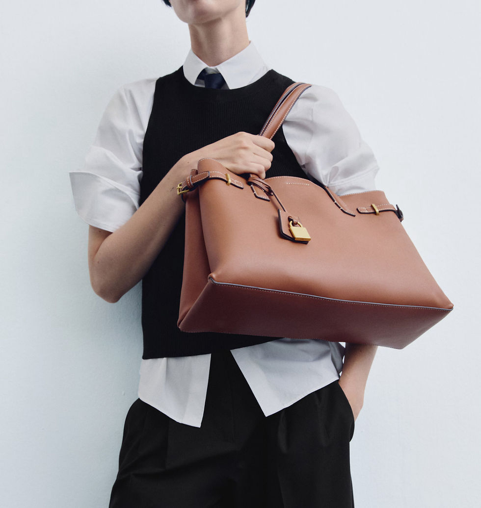 Miniature : SAC CABAS CADENAS