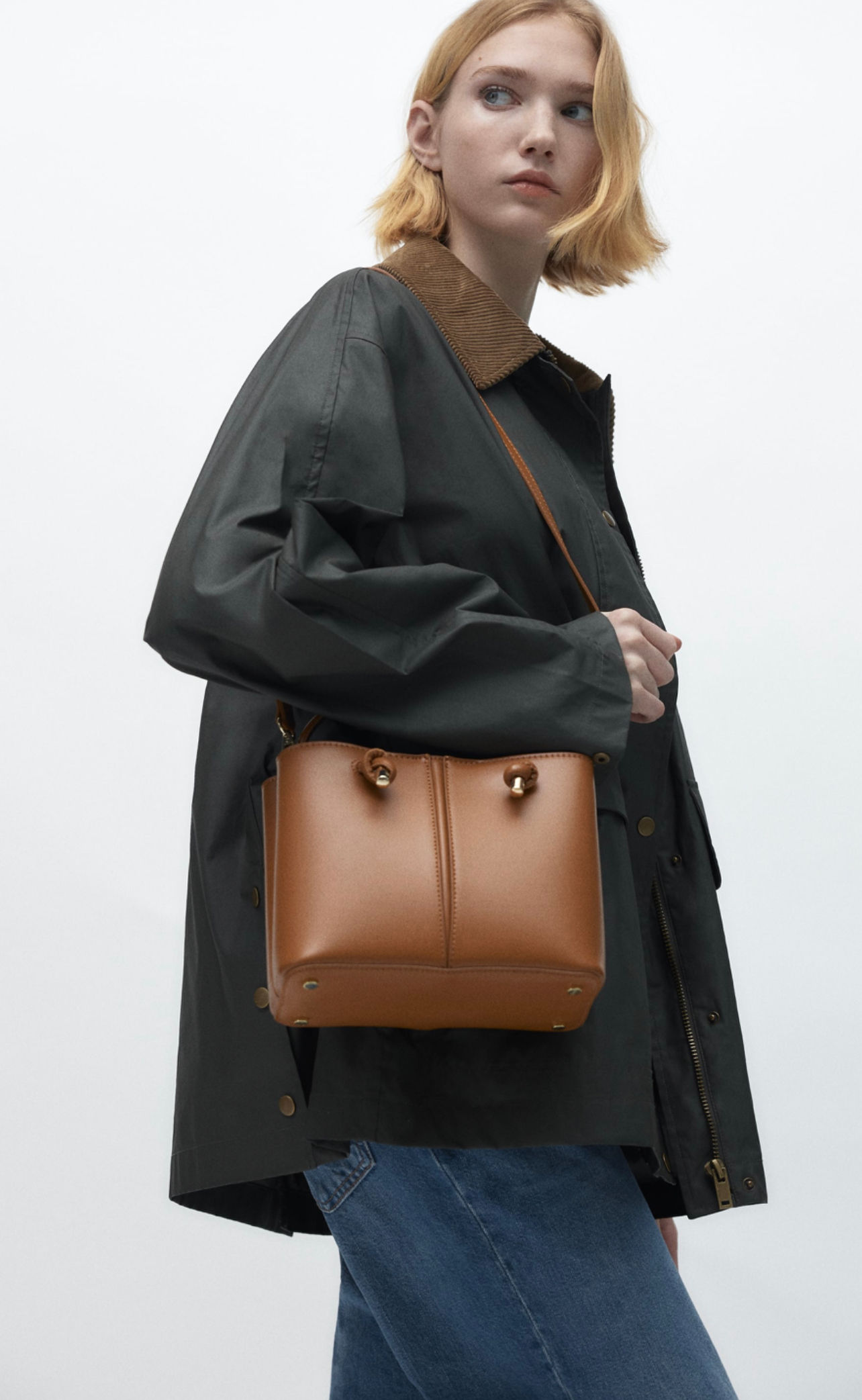 Zara mini bag de tout les jours 