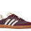 Thumbnail: adidas samba OG sneakers in burgundy 