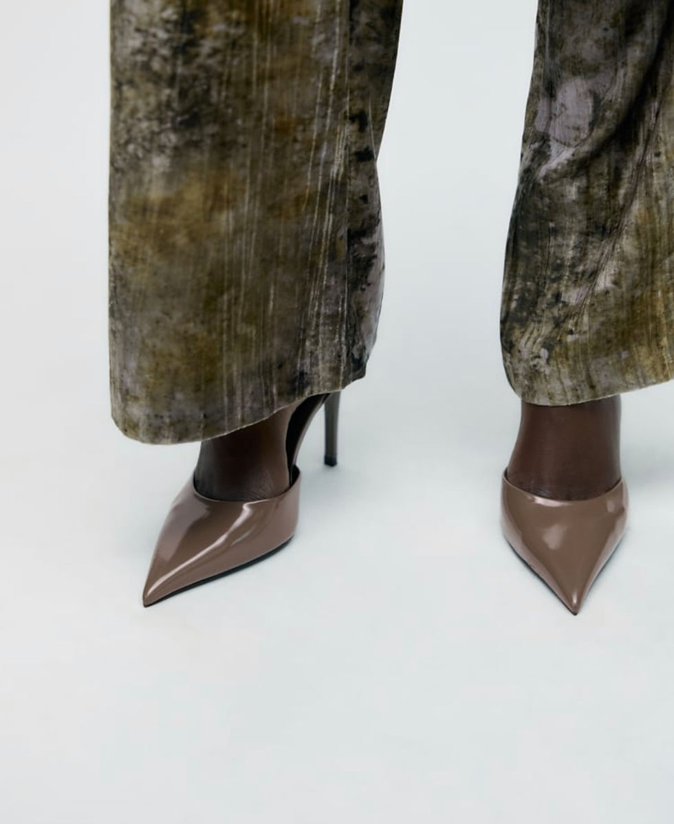 Thumbnail: Zara high heels 