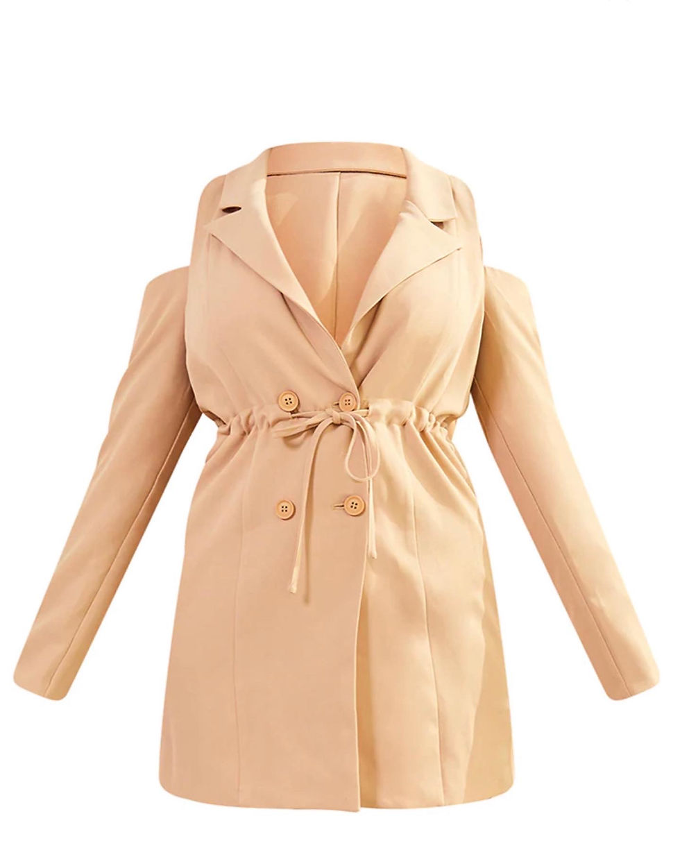 Thumbnail: PLT Blazer Dress