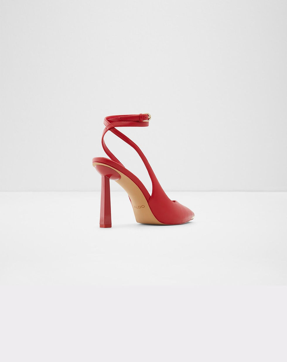 Thumbnail: ALDO Red ISABELA Sandal
