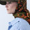 Thumbnail: Casquette foulard incorporé-Kaki