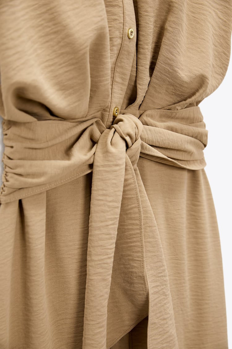 Miniature : Zara Belted shirtdress