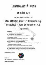 praca z ziemi horsemanship Lubelskie