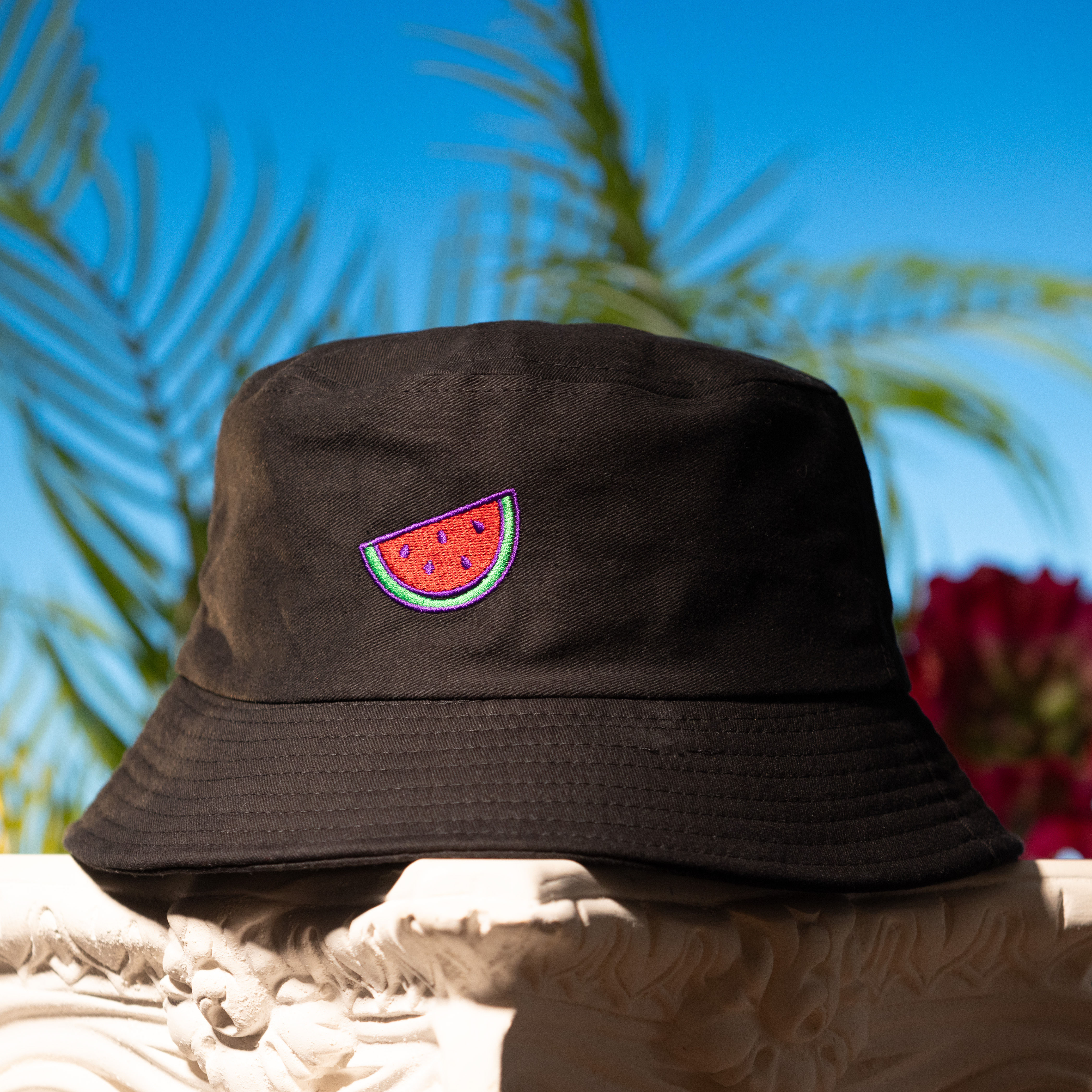 Exotic Fruits Bucket Hat
